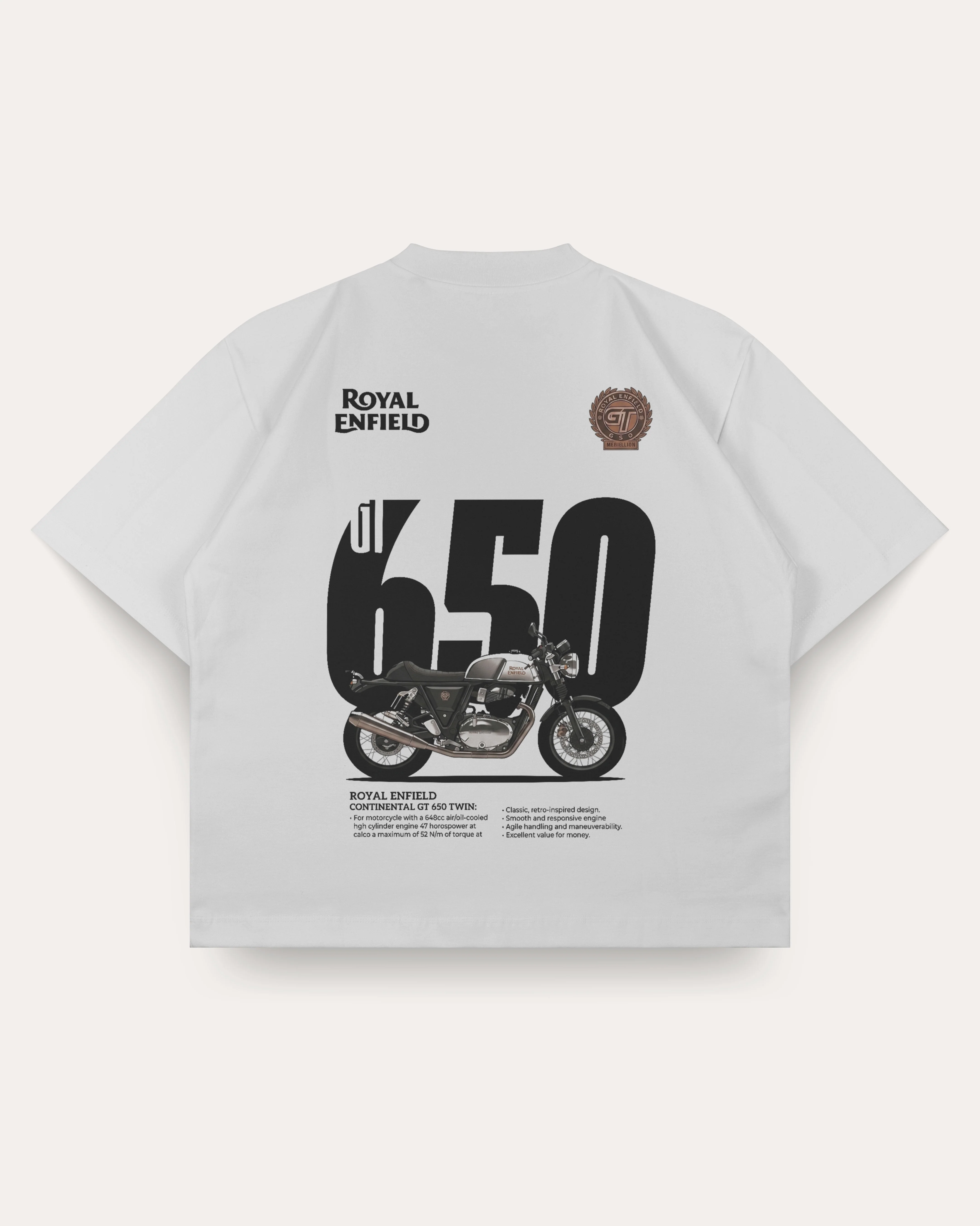 Oversized T-Shirts